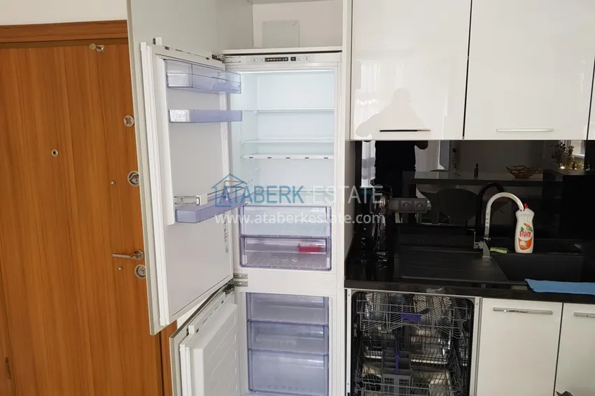 Purchase  Furnished apartment in the centre of Alanya from the owner by Keukubat beach  3 