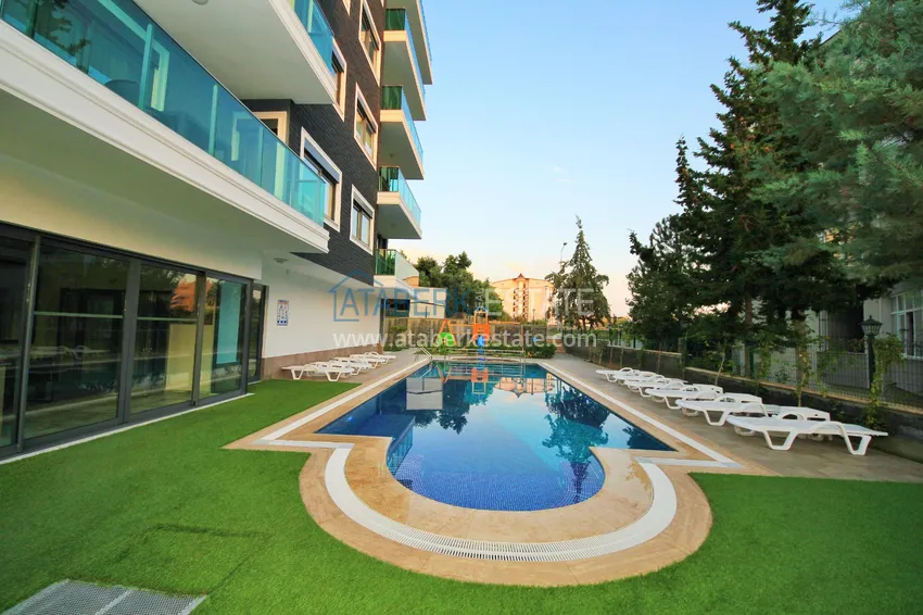 Apartment in a new complex in Avsallar  2 