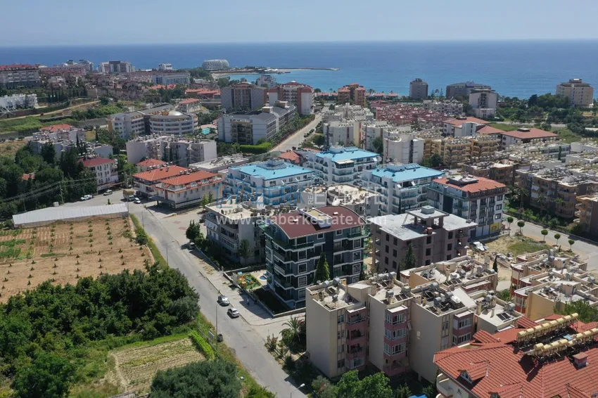 Apartment in a new complex in Avsallar  3 