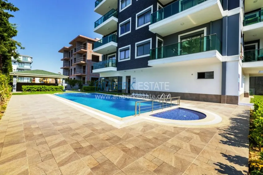 Pent-house duplex in Avsallar with beautiful sea views 4 