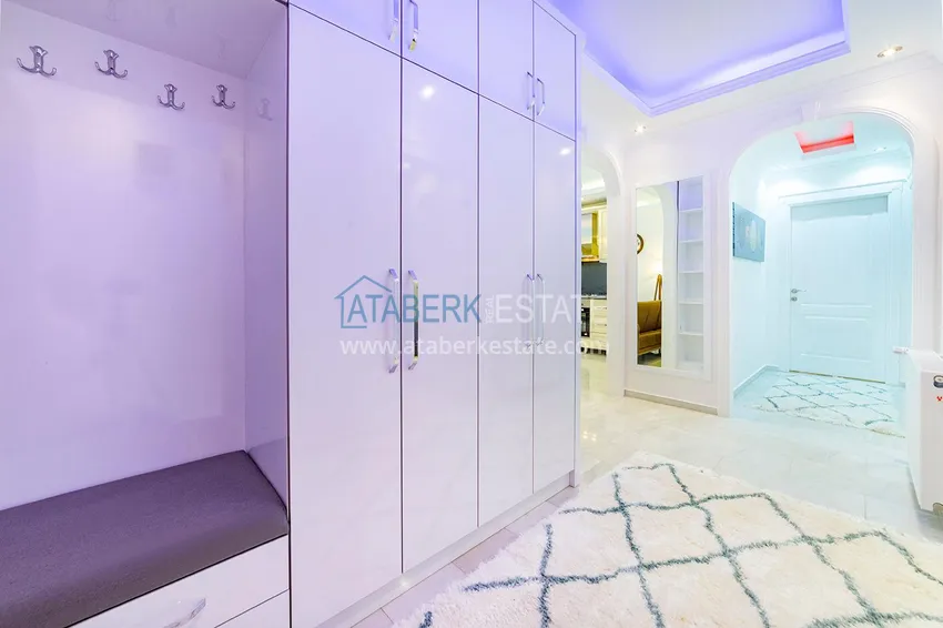 Purchase  Furnished flat close to the sea and centre in Mahmutlar  2 