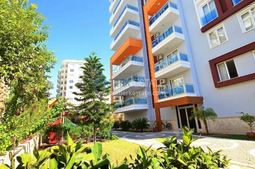 Flat in Tosmur in the complex with great infrastructure 6 