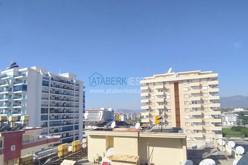 Purchase  Furnished flat in the complex in Mahmutlar  14 