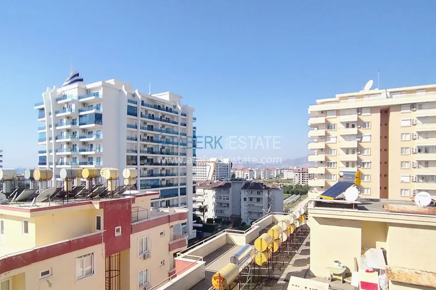 Purchase  Furnished flat in the complex in Mahmutlar  16 