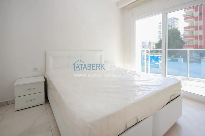 Purchase  Furnished flat in Mahmutlar in a luxury complex  12 