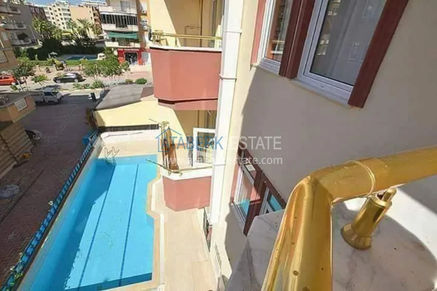 Purchase  Furnıshed flat wıth a separate kıtchen in a modern residential complex 10 