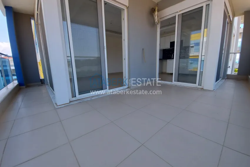 Purchase  Flat in Kestel with a partial sea view in a comfortable complex  10 