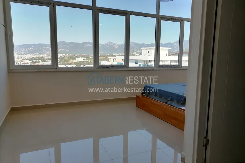 Purchase  Furnished penthouse with open views  10 