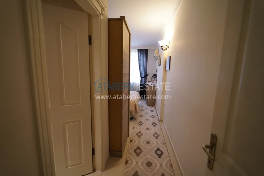 Purchase  Two bedroom furnished flat in a residential complex  13 