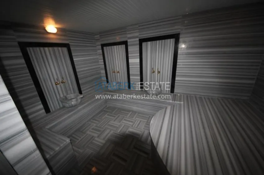 One bedroom fully furnished apartment in Mahmutlar  12 