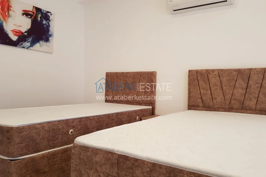 Purchase  One bedroom fully furnished apartment in Mahmutlar  10 