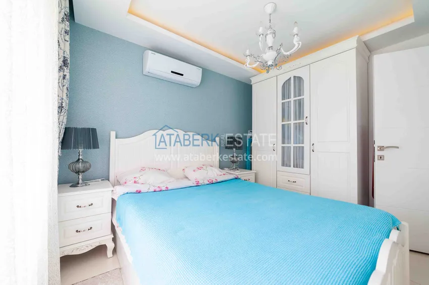 Purchase  Furnished apartment in the centre of Alanya from the owner by Keukubat beach  23 