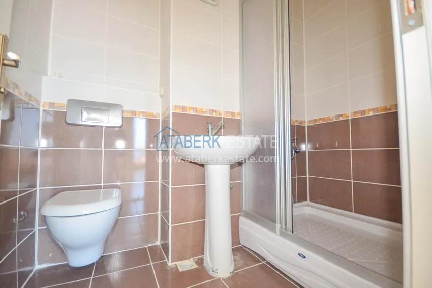 Purchase  Flat with a sea view in a comfortable complex in Mahmutlar  13 