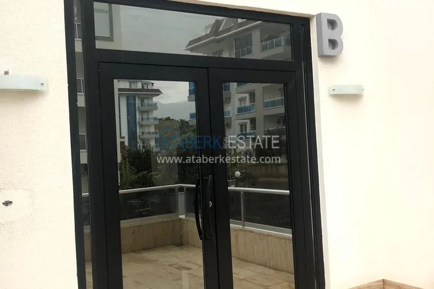 Two bedroom apartment in a modern complex in Kestel  10 