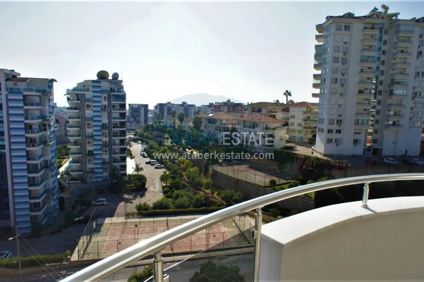 Purchase Flat in Cikcilli with a sea and castle view 11 