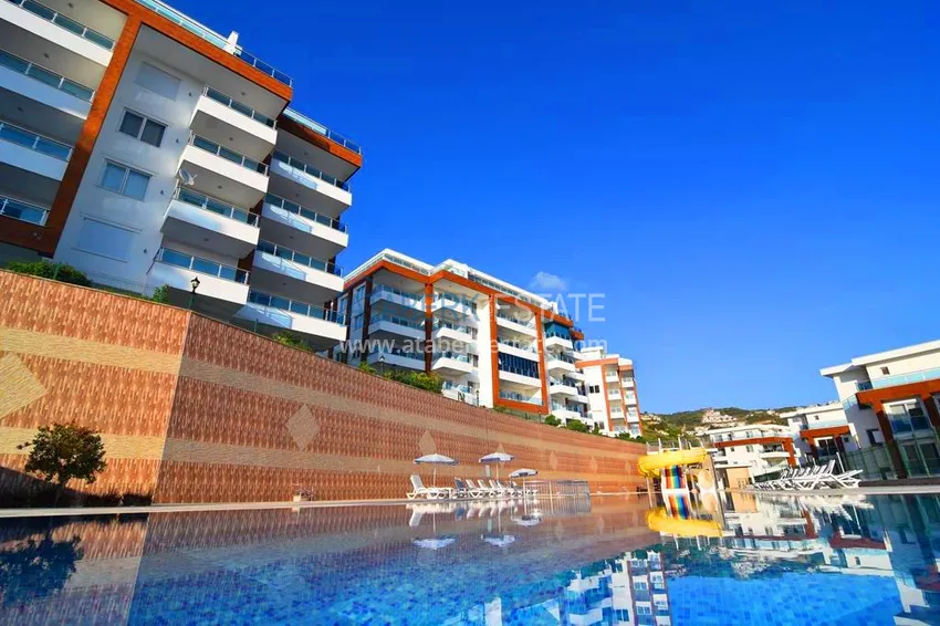 Individually designed flat in rich residency in Kargicak  10 