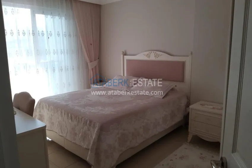 Purchase  Flat in Mahmutlar in a modern residential cite 11 