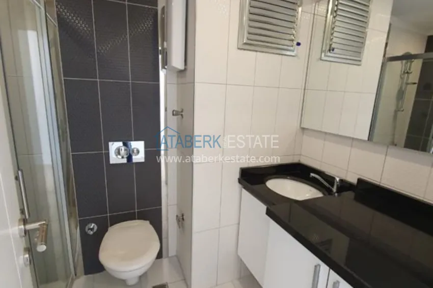 Purchase   Furnished studio in Avsallar  10 