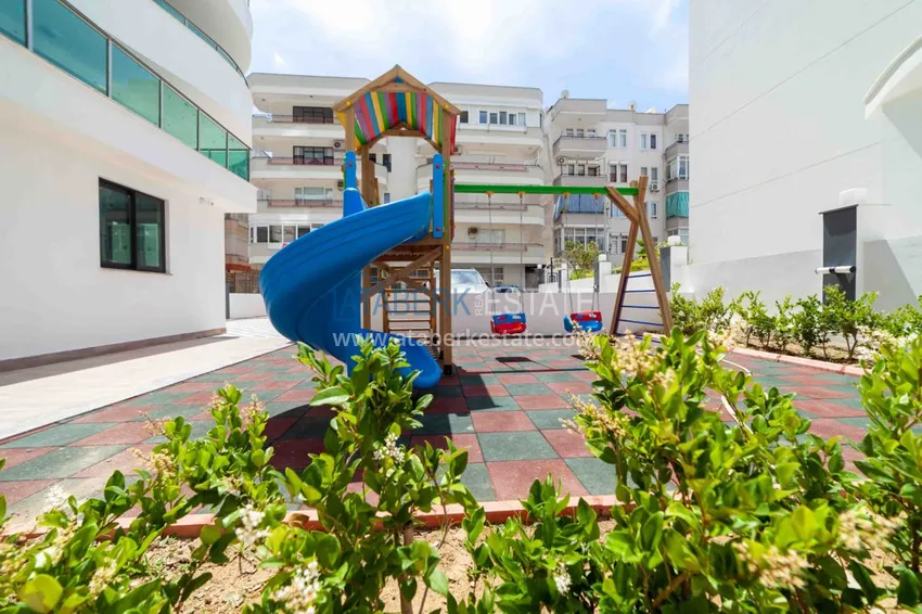 Flat with a sea view in a recently built complex 15 