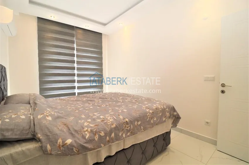 Purchase  Furnished flat in Mahmutlar as a primary real estate  11 