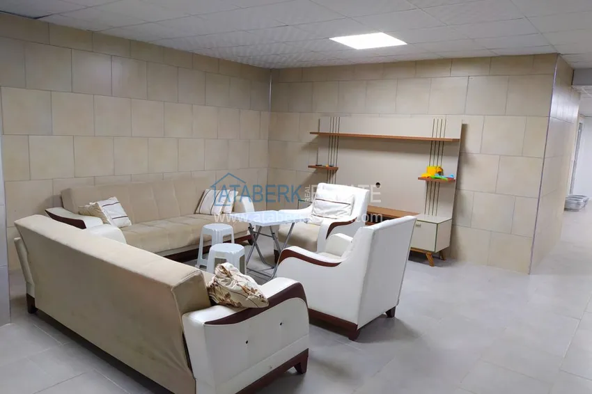 Flat by the sea in Mahmutlar in a new complex  16 