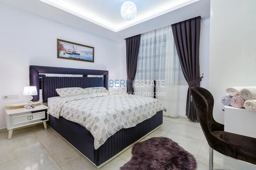 Purchase  One bedroom furnished comfortable flat in Kestel  11 