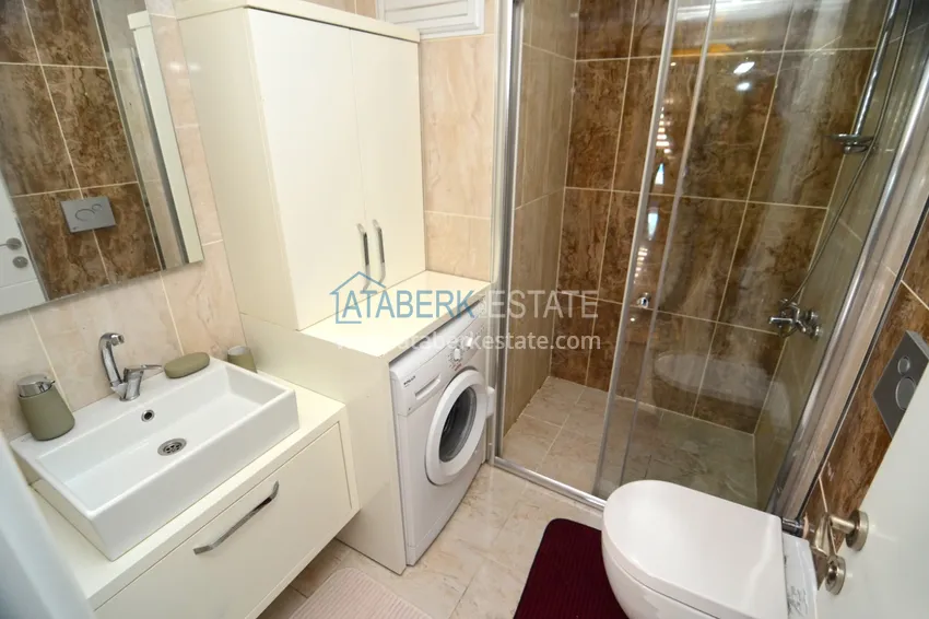 Purchase One bedroom apartment in the complex in Mahmutlar 11 