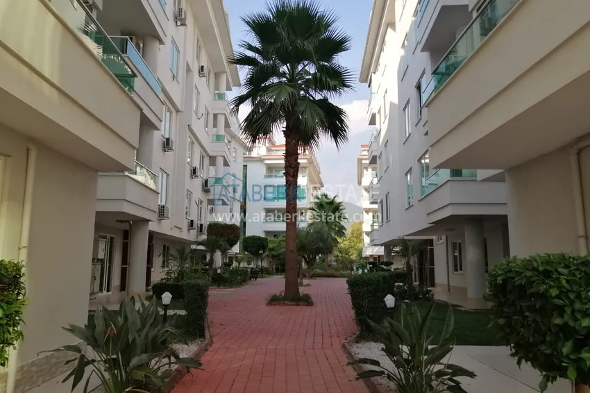 Two-tiered apartment in the residential complex on the banks of a river 13 