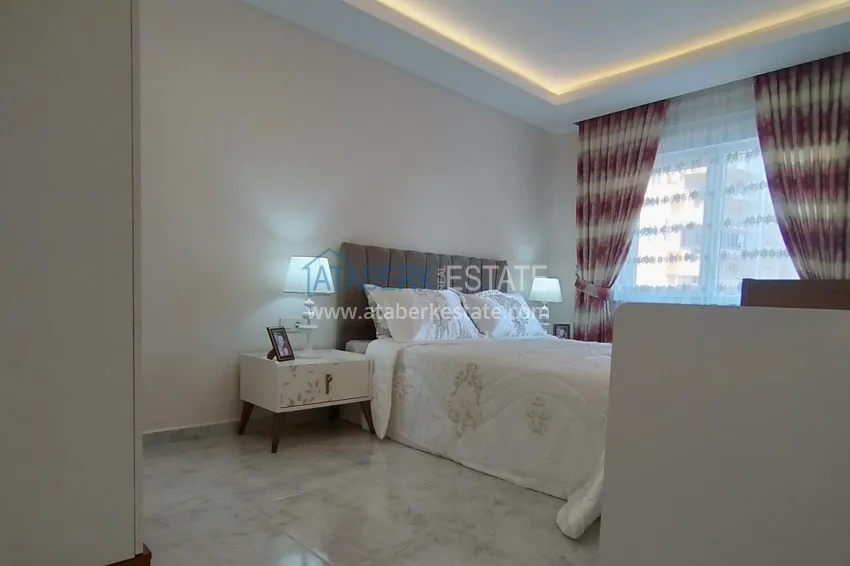 Purchase  Newly furnished apartment in a modern complex 10 
