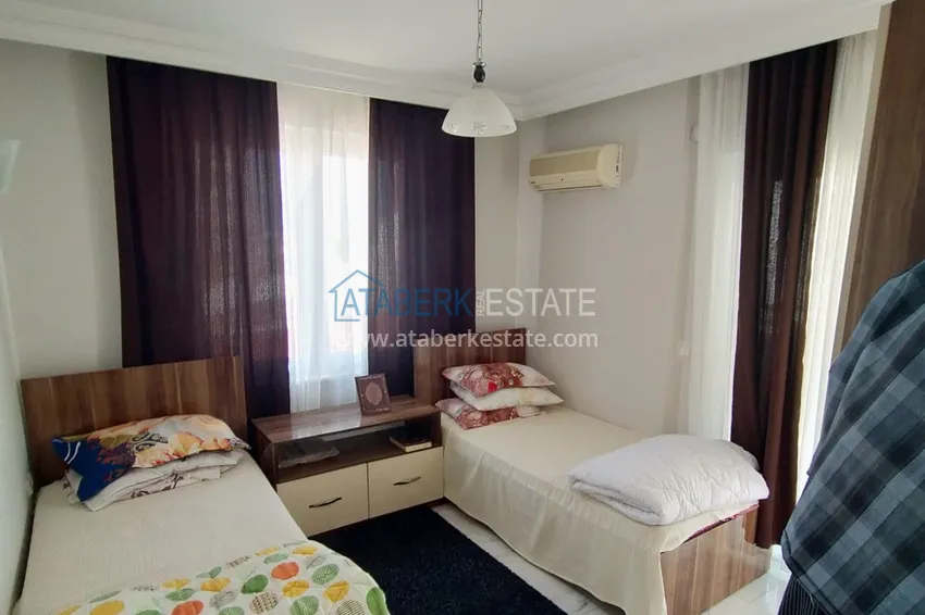 Purchase  Furnished flat in the complex in Mahmutlar  17 