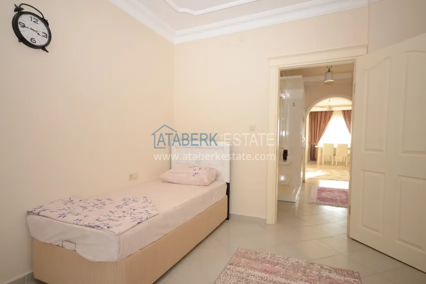 Purchase  Flat in Mahmutlar ready to move in in the  residential complex 12 