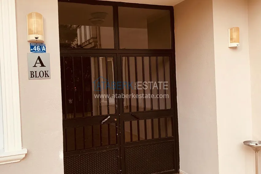 Spacious furnished flat in Tosmur in a luxury complex  13 