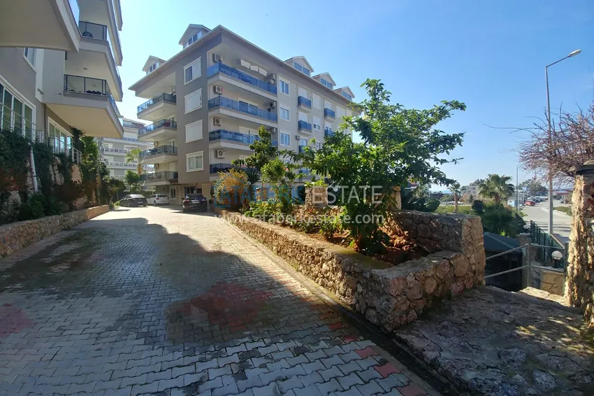 Six bedroom duplex with mountain and sea views 13 