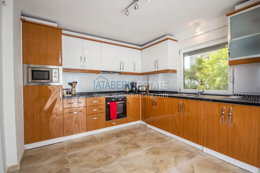 Purchase Villa in Kargicak with breathtaking views in a villa site 12 