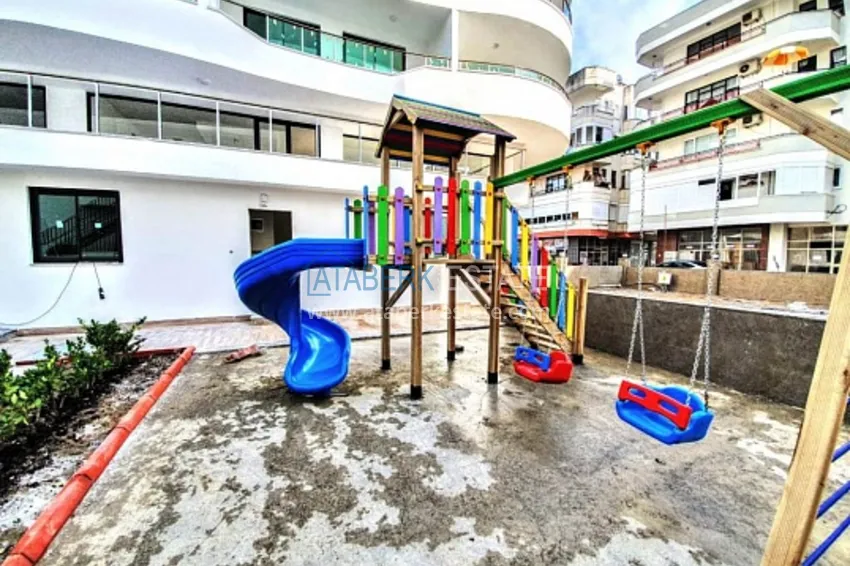 Flat with a sea view in a recently built complex 16 