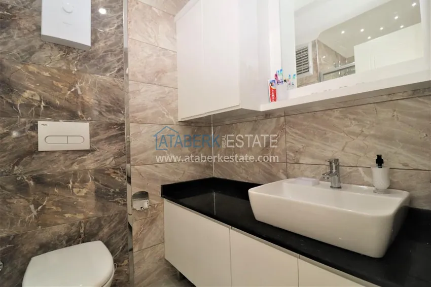 Purchase  Furnished flat in Mahmutlar as a primary real estate  12 