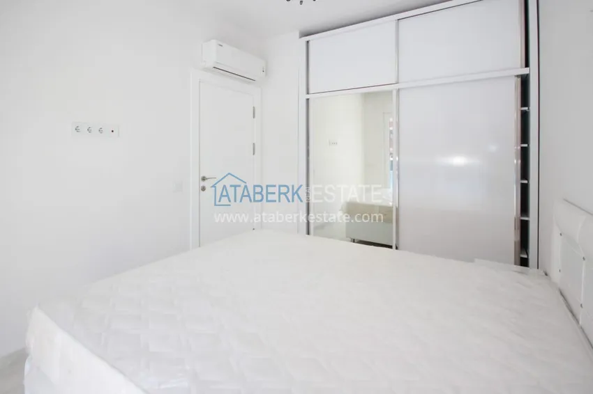 Purchase  Furnished flat in Mahmutlar in a luxury complex  13 