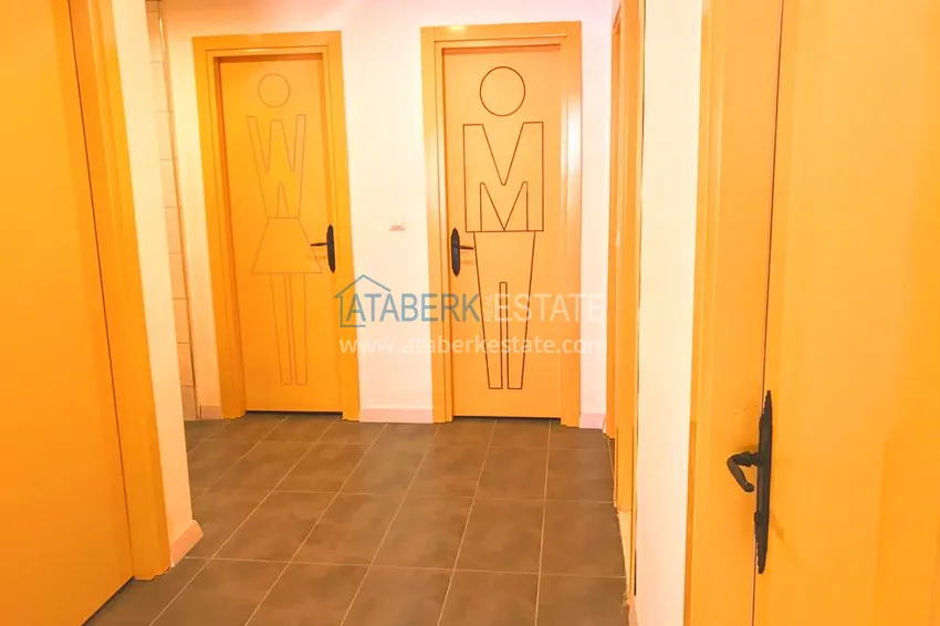 Penthouse with a modern interior in a comfortable complex in Tosmur  16 