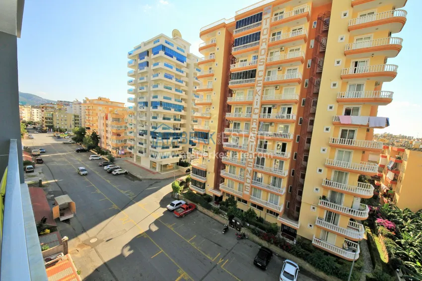 Purchase  One bedroom apartment in a residential complex in Mahmutlar  11 