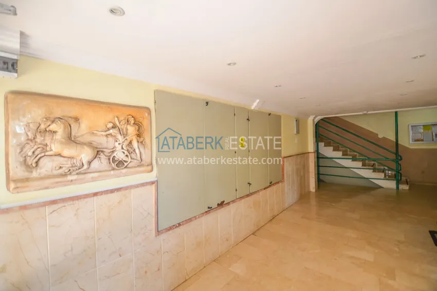 Two bedroom furnished flat in a residential complex  12 