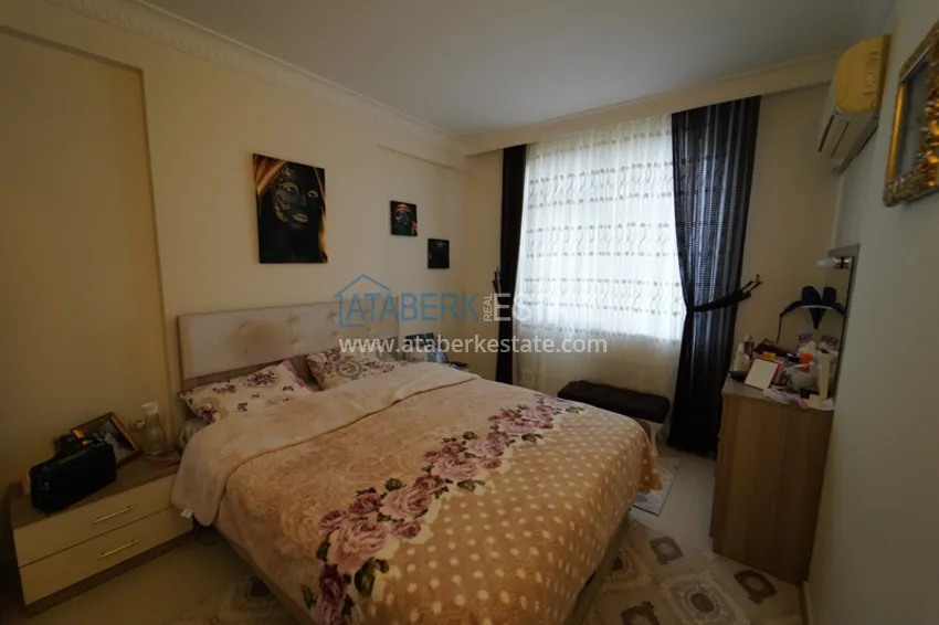 Purchase  Two bedroom furnished flat in a residential complex  14 