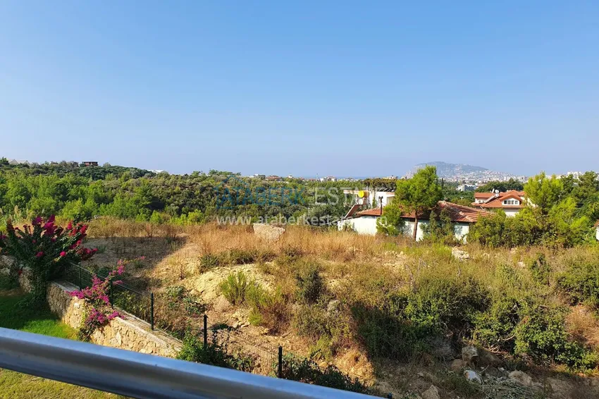 Purchase  Furnished apartment in Oba in a residential complex  11 