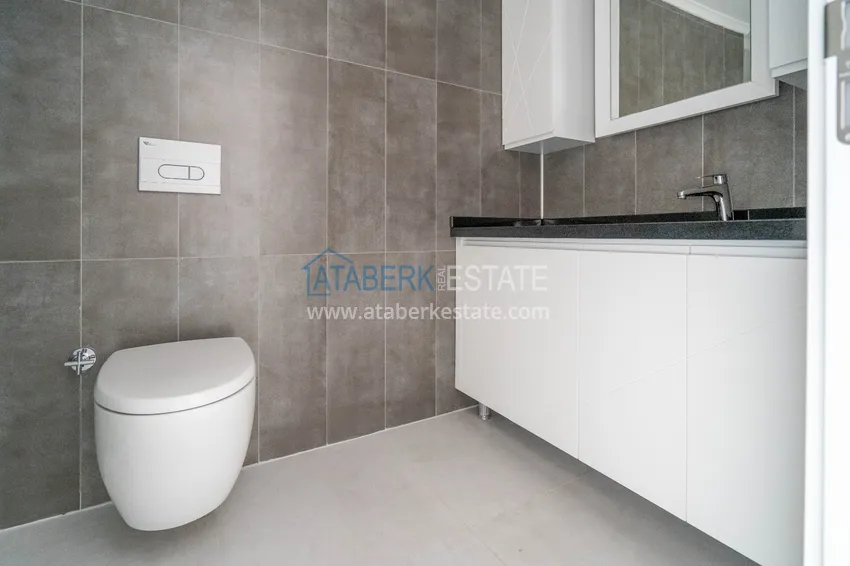 Purchase Penthouse with a sea view in a new complex 12 