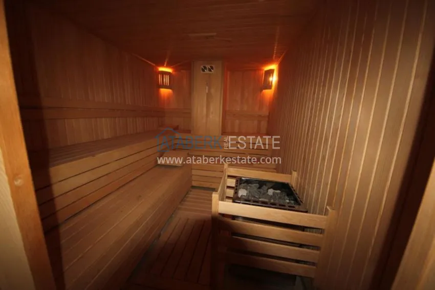 One bedroom fully furnished apartment in Mahmutlar  13 