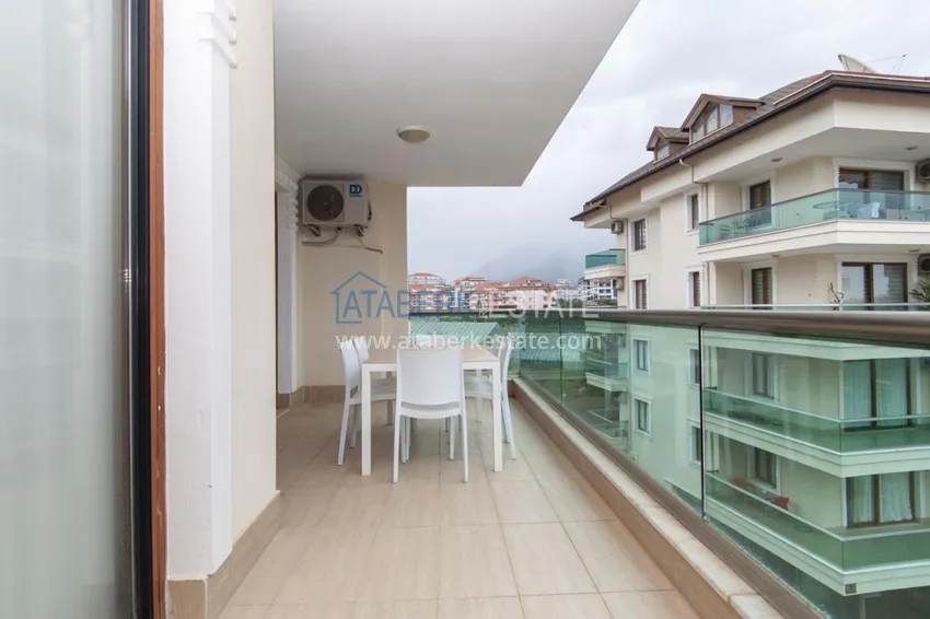 Purchase  Furnished flat in a great complex in Oba  11 