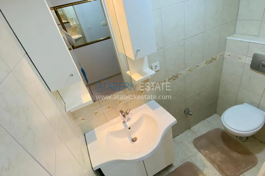 Purchase Newly refurbished flat in Mahmutlar 11 