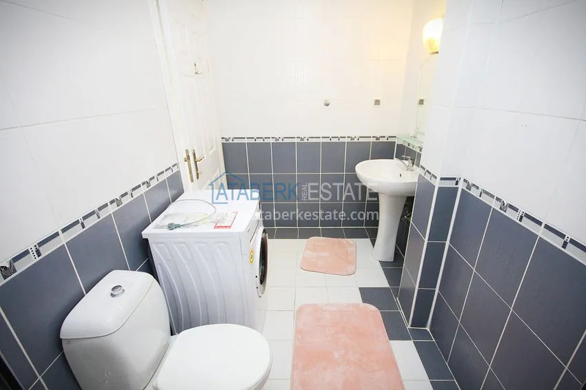 Purchase  Furnished flat in a comfortable complex of Tosmur  12 