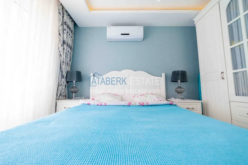 Purchase  Furnished apartment in the centre of Alanya from the owner by Keukubat beach  24 