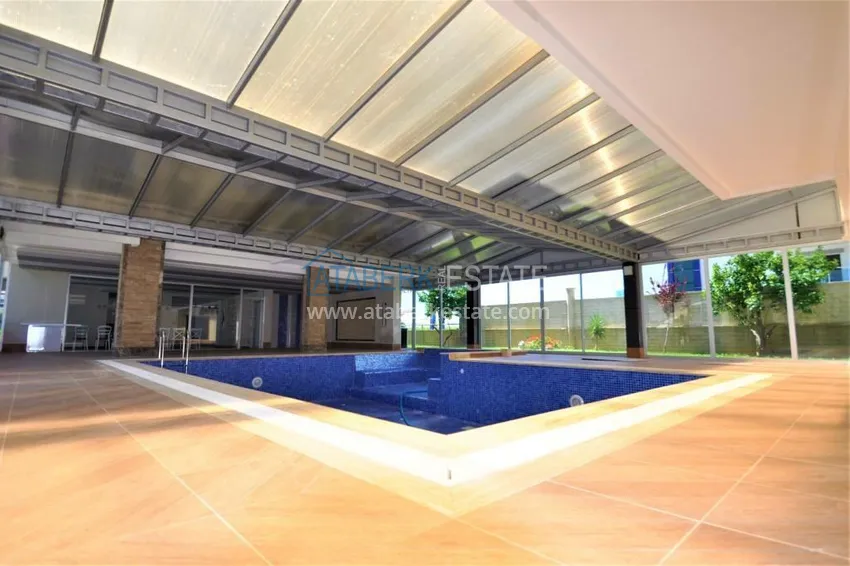 Two bedroom apartment in a modern complex in Kestel  11 