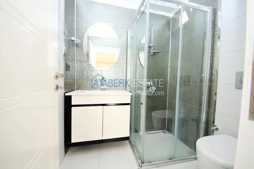Purchase  Two bedroom apartment in a modern complex in Kestel  12 